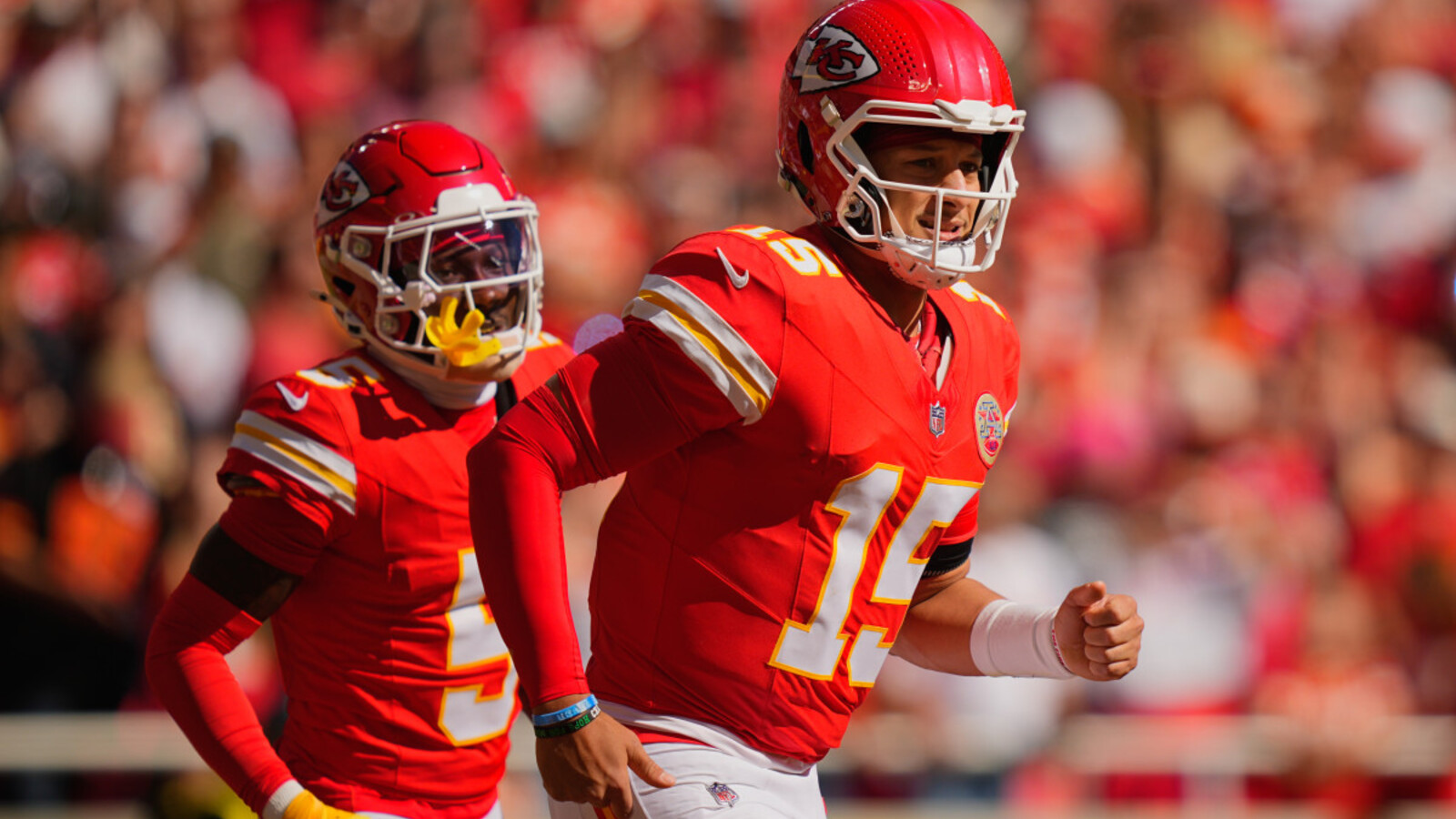 Chiefs Issue Strong Patrick Mahomes Message Amid NFL Season