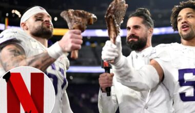 Netflix viewers upset after issues plague NFL Christmas games