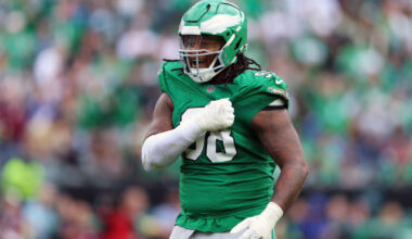 Eagles Injury Report: Philadelphia confirms suspicion regarding two stars' availability for Raiders matchup