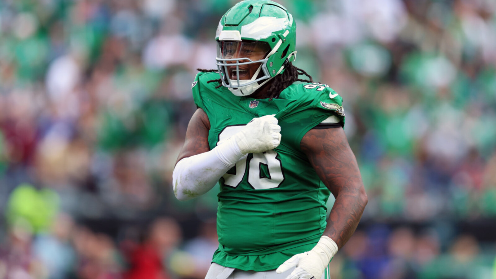 Eagles Injury Report: Philadelphia confirms suspicion regarding two stars' availability for Raiders matchup