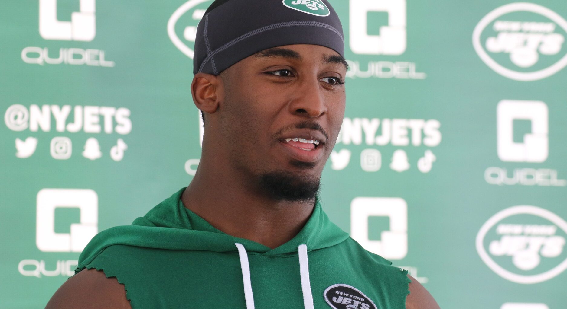 nfl picks Breece Hall New York Jets predictions best bet odds