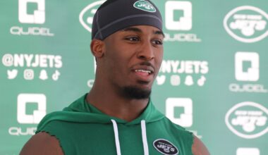 nfl picks Breece Hall New York Jets predictions best bet odds