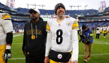 Steelers, Colts Among Biggest Risers and Fallers After Week 14