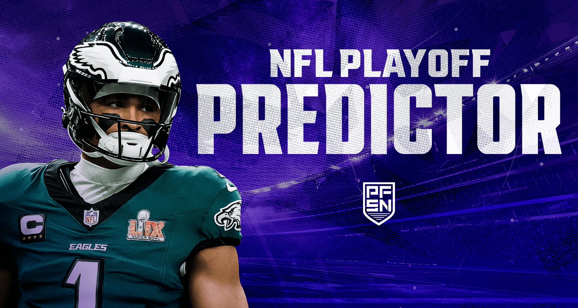 Free NFL Playoff Predictor & Season Simulator (2025)