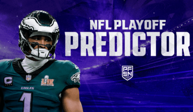 Free NFL Playoff Predictor & Season Simulator (2025)