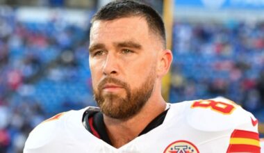 Chiefs Make Travis Kelce Request Amid NFL Season