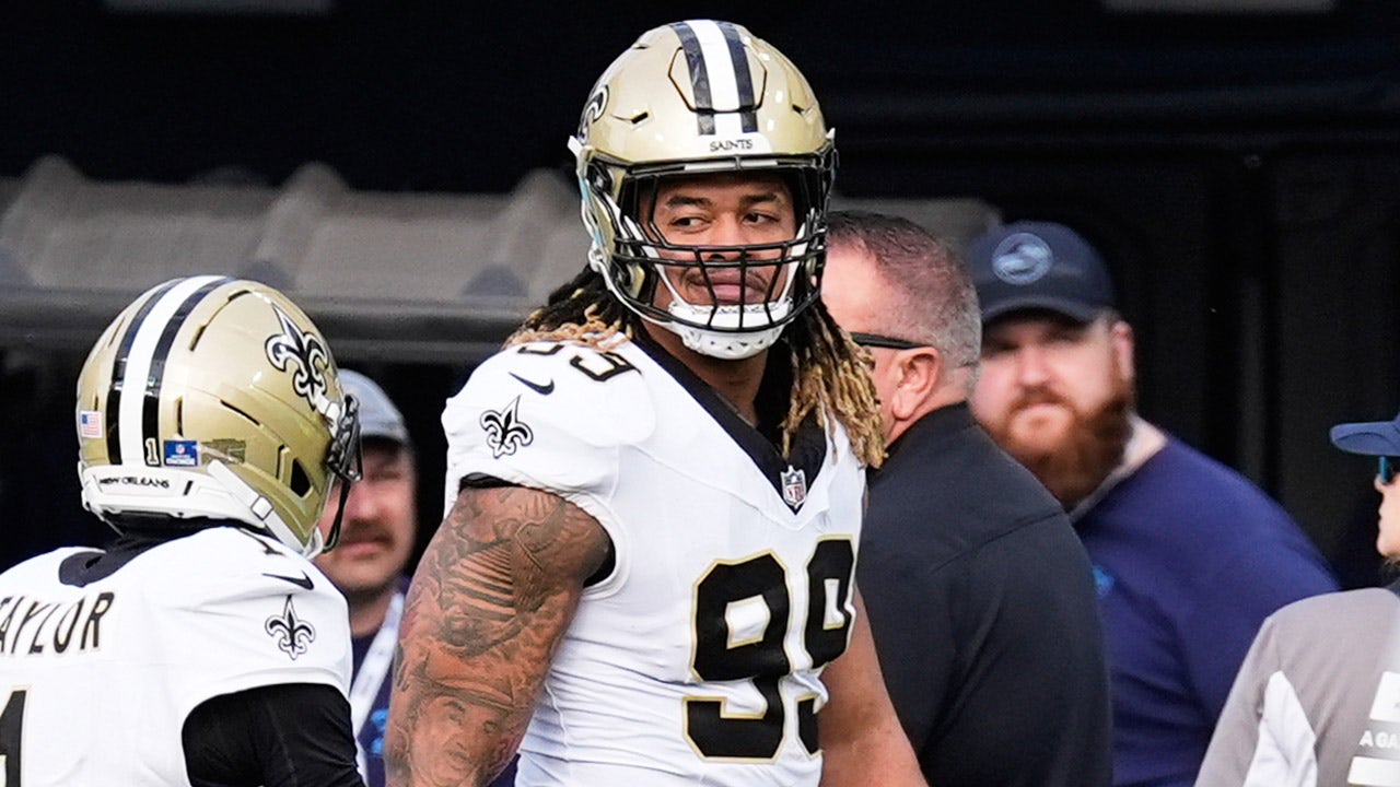 NFL news: Saints' Chase Young rips ball from Cam Ward's hands, returns it for TD