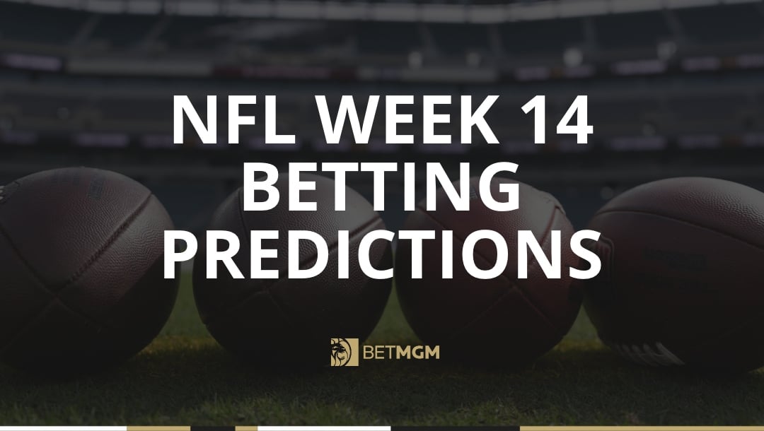 NFL Expert Picks Week 14: Titans Cover in Cleveland