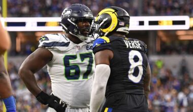 Postseason probabilities entering Week 16 of the 2025 season