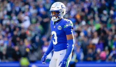 Mike Macdonald Has ‘Never Really Had A Player Like’ Rookie Nick Emmanwori