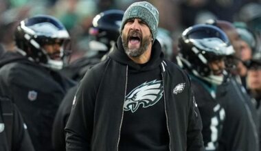 NFL playoff tiers: Ranking 20 contenders by trust level amid league-wide parity