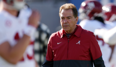 Alabama QB Ty Simpson shares Nick Saban's 'lie' that now makes sense
