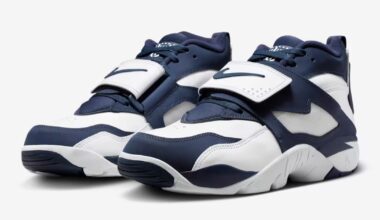 You Can Now Buy The Deion Sanders Air Diamond Turf In Dallas Cowboys Colors via Nike.com