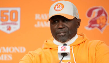 Buccaneers' collapse in loss to Falcons 'inexcusable' 