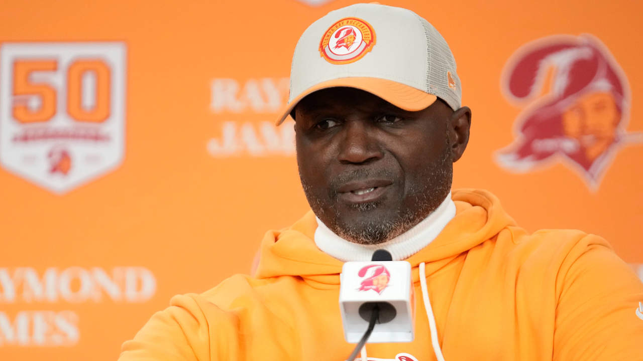 Buccaneers' collapse in loss to Falcons 'inexcusable' 