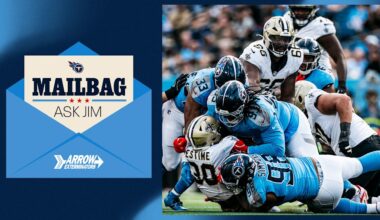 Jim Wyatt Answers Questions From Titans Fans After Saints Game