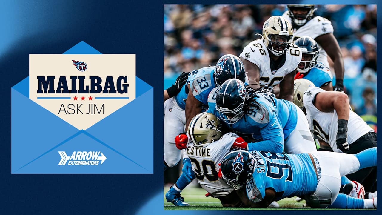 Jim Wyatt Answers Questions From Titans Fans After Saints Game