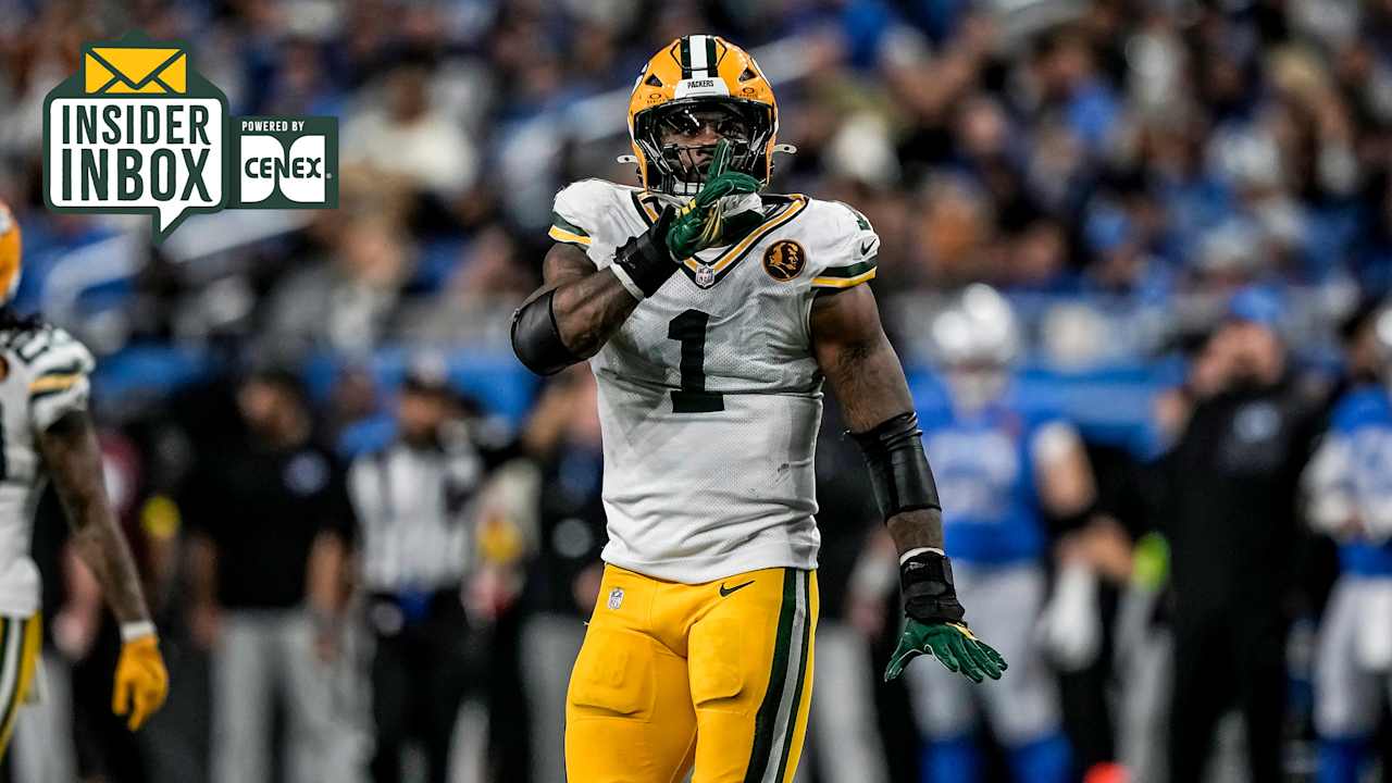 Earn the right to rush the passer