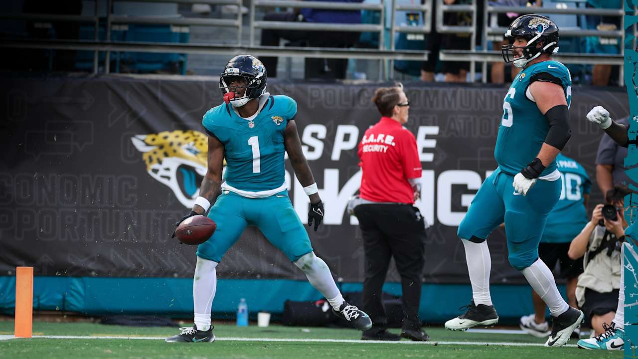5 Key Plays That Shaped Jaguars vs. Jets