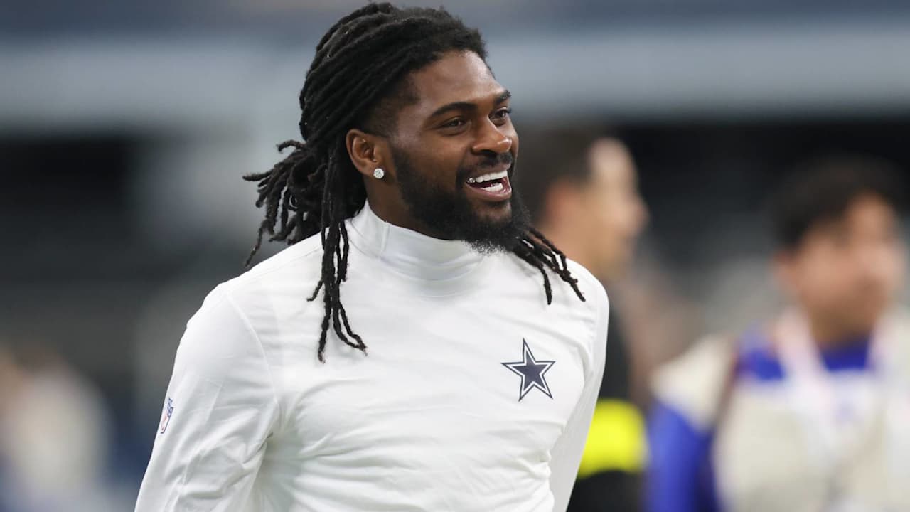 Cowboys likely to activate CB Trevon Diggs (knee) from injured reserve ahead of Chargers game