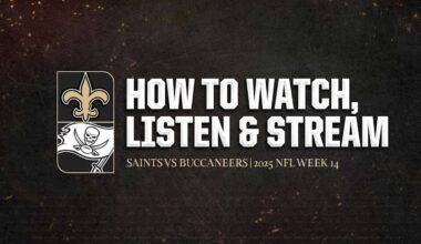 How to Watch, Live Stream Game, Listen
