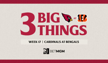Three Big Things: Bengals Week