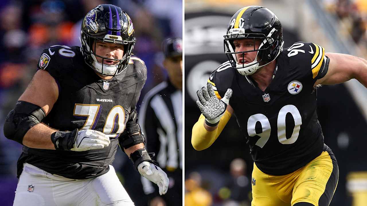 Matchups to Watch: Ravens vs. Steelers
