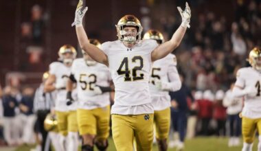 College Football Playoff Rankings: Projecting top 25 teams ahead of final bracket reveal