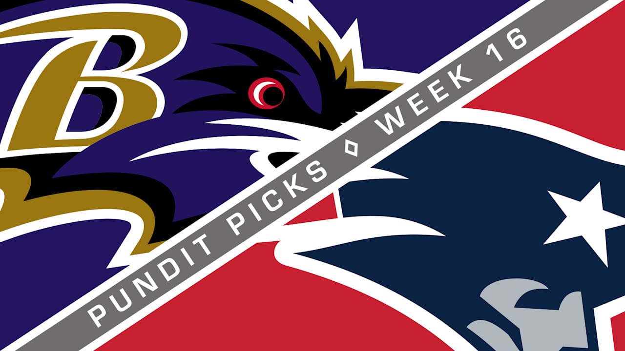 Patriots Favored to Beat Ravens on ‘Sunday Night Football’