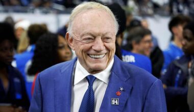 How Jerry Jones, a 14 hour meeting and I Love Lucy changed the NFL and TV forever