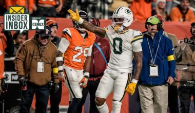 Inbox: It’s coming, folks