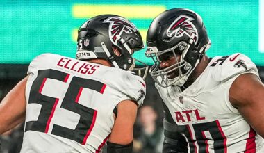 After loss to Jets, Falcons left to 'play for pride'