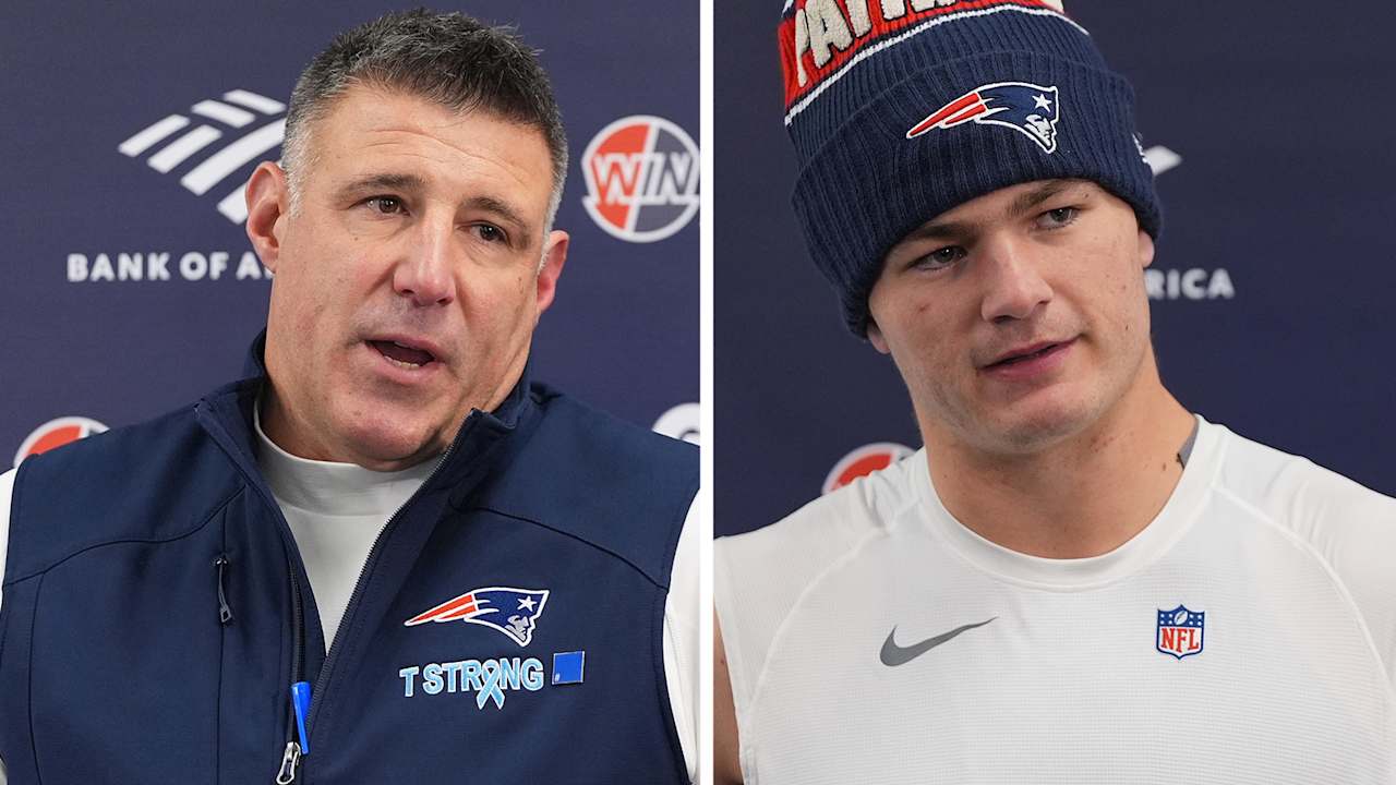 New England Patriots Postgame Quotes 12/21