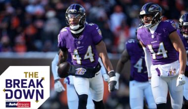 Clifton Brown’s Five Thoughts on the Ravens Pitching a Shutout in Cincinnati