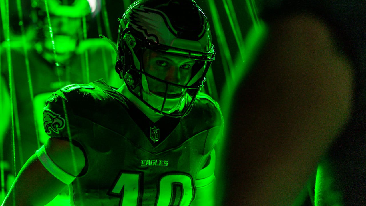 Britain Covey recalls 'wild' journey back to Eagles