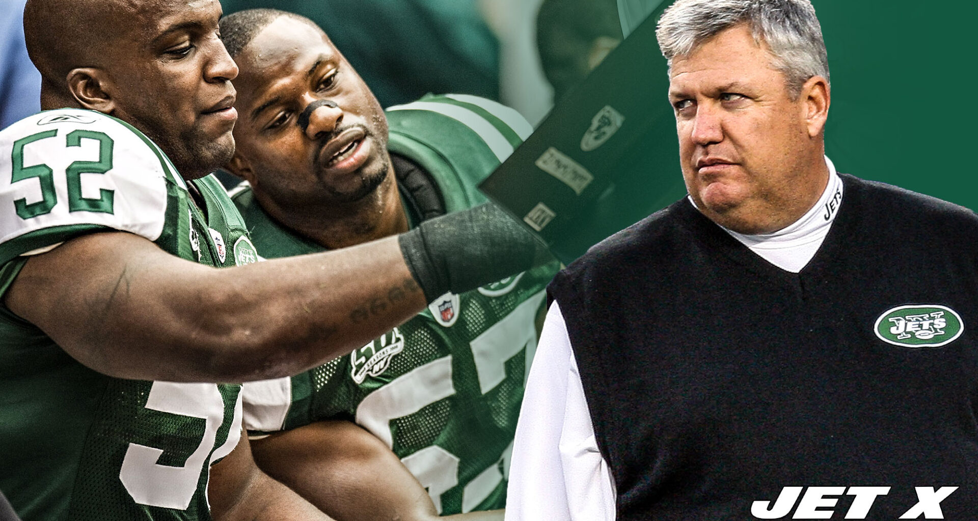 The New York Jets must avoid Bart Scott's correct football wisdom