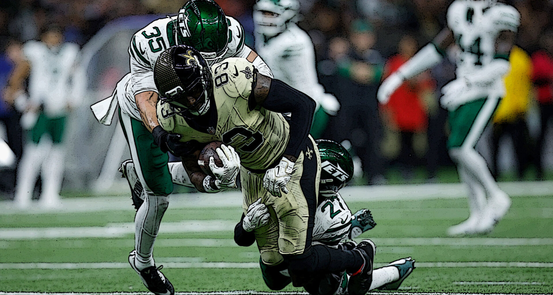 NY Jets' Chris Harris identifies positives in first game as DC