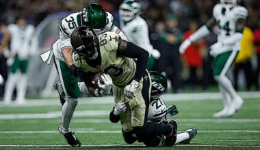 NY Jets' Chris Harris identifies positives in first game as DC