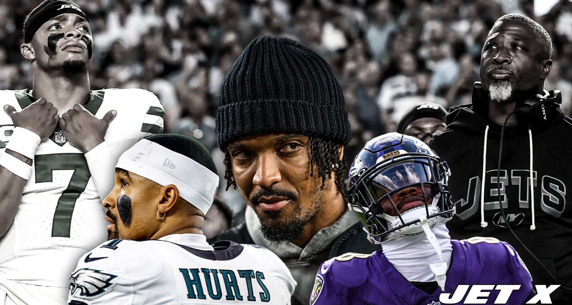 The NY Jets' offensive vision coincides with its NFL-wide decline