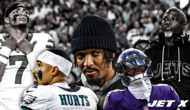 The NY Jets' offensive vision coincides with its NFL-wide decline