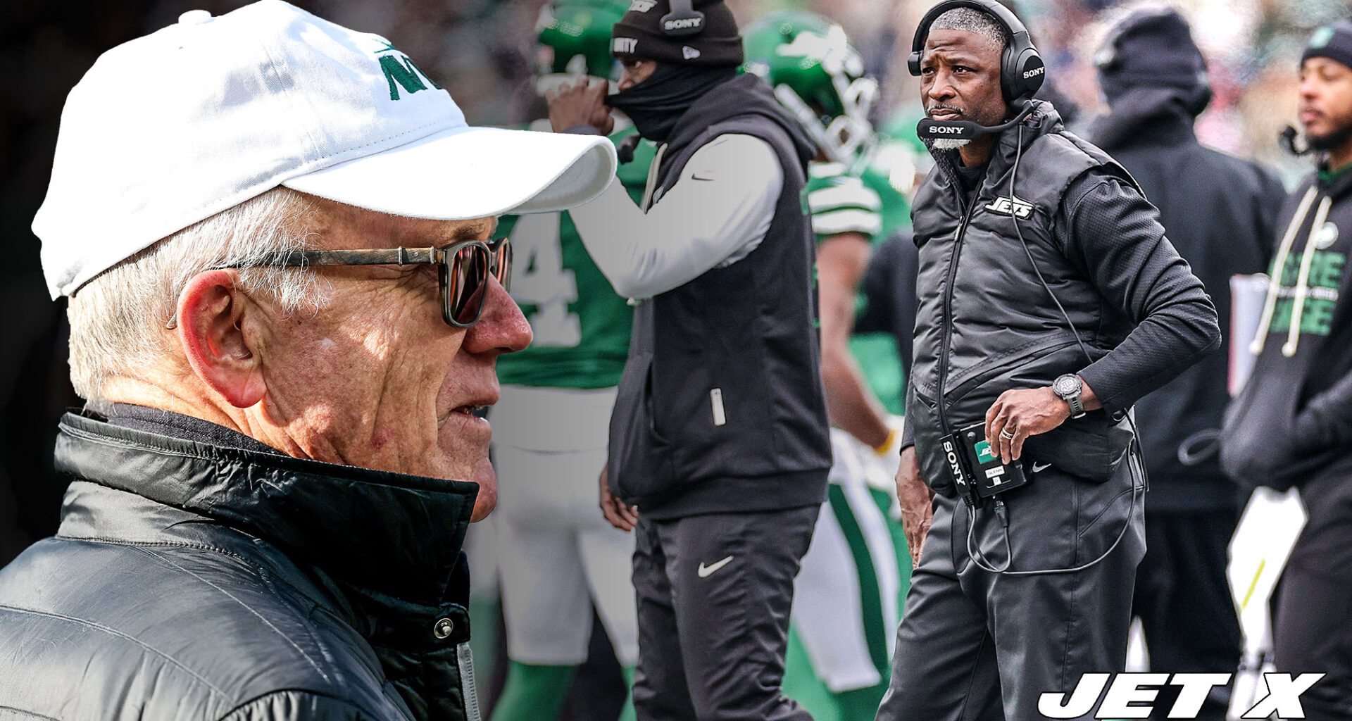NY Jets HC Aaron Glenn is pushing his brand in a 'brandless' NFL