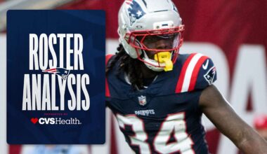 Patriots Sign RB D'Ernest Johnson to the 53-Man Roster, Place RB Terrell Jennings on Injured Reserve