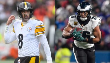 Steelers, Packers stumble; who’s still alive in playoff race?