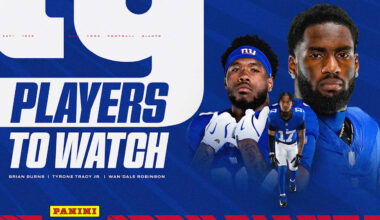 5 players to watch in final road game of 2025