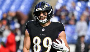 Mark Andrews' new deal may confuse Ravens fans