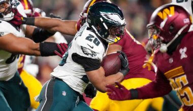 What We Learned from Philadelphia's 29-18 win