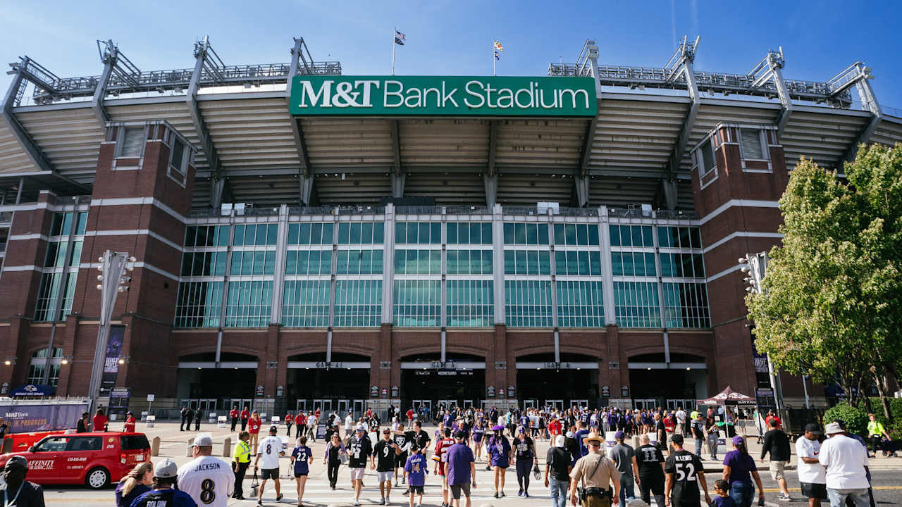 Ravens Set to Install Solar Panels at M&T Bank Stadium
