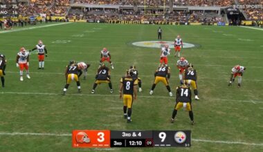 How The National Media Is Picking Steelers Vs Browns