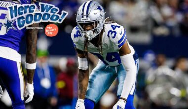 3 keys to the game for Cowboys-Commanders