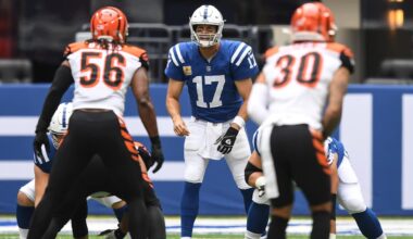 Lou Anarumo reflects on coaching against Philip Rivers: 'More than a headache'